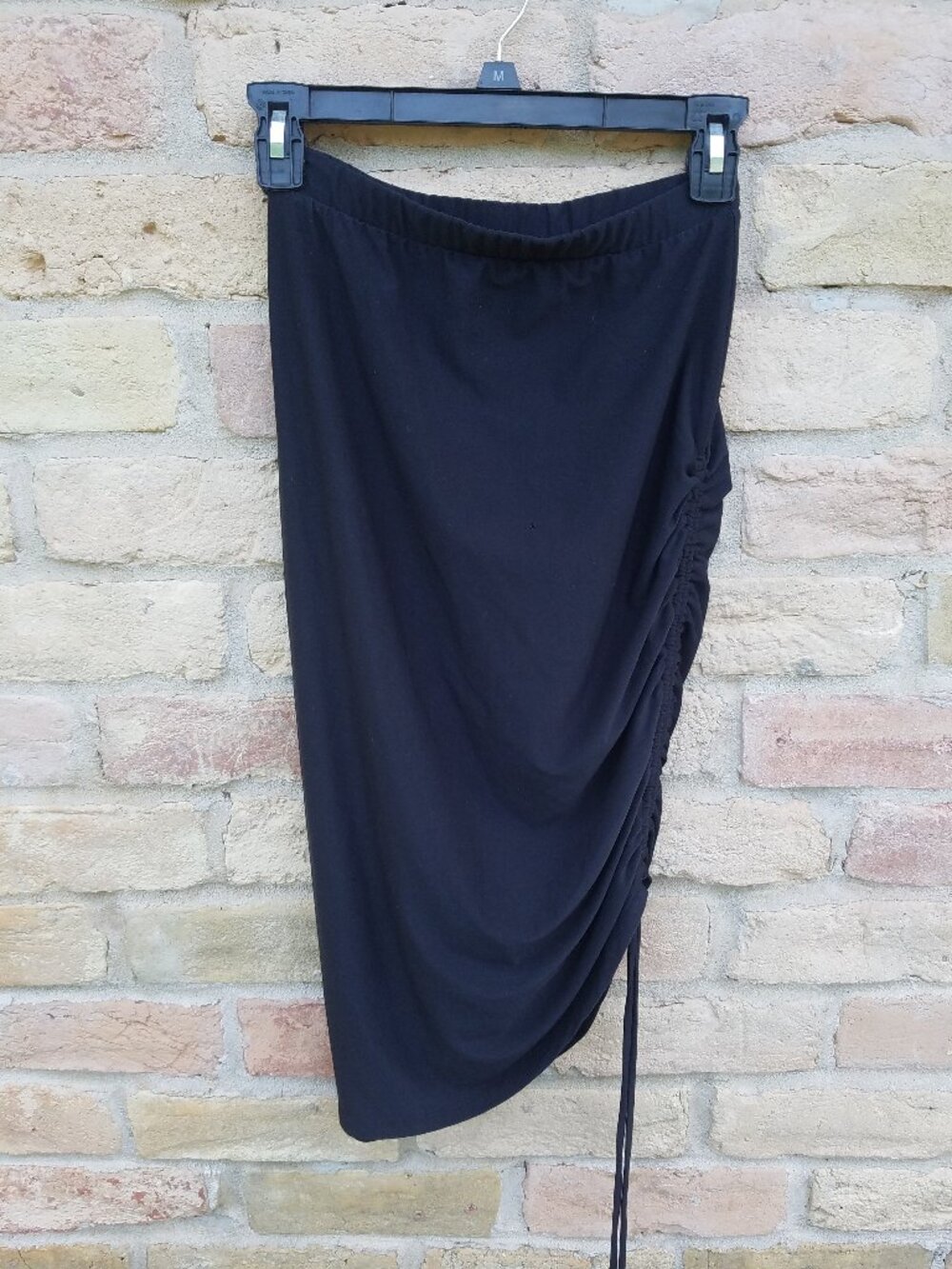 SO by Kohl's Junior's Black Pencil XS Skirt